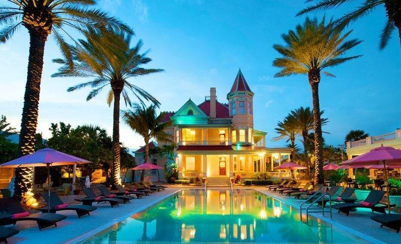 Southernmost House Hotel (Adults Only) Κι Γουέστ Εξωτερικό φωτογραφία
